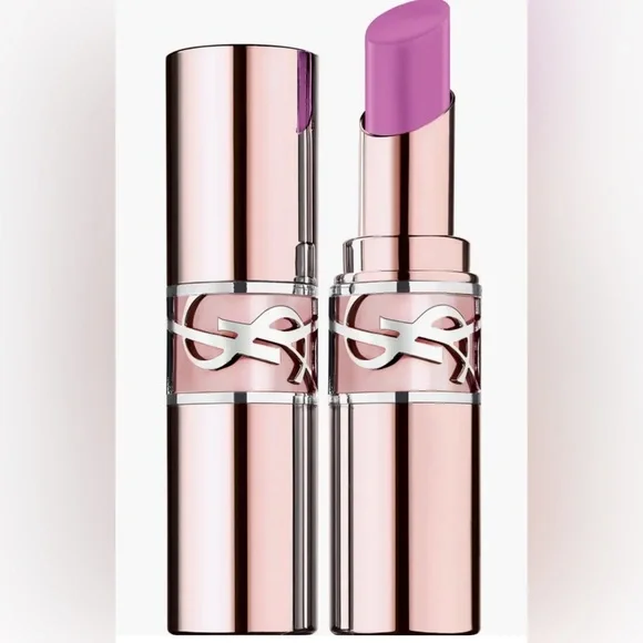 Yves Saint Laurent Candy Glow Tinted Butter Balm in 10B-Lavender Blaze - Picture 6 of 7